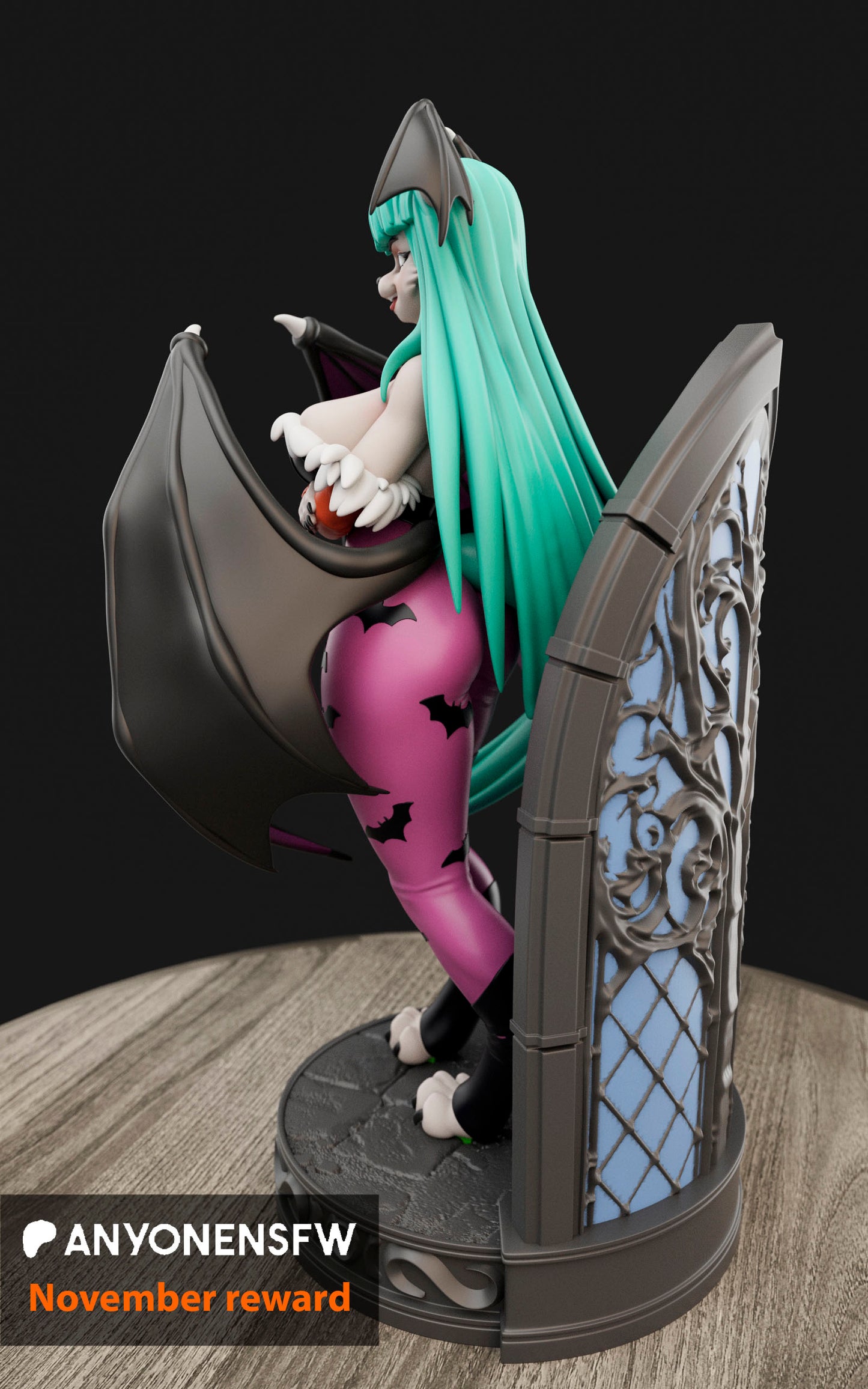 Morrigan - Furry