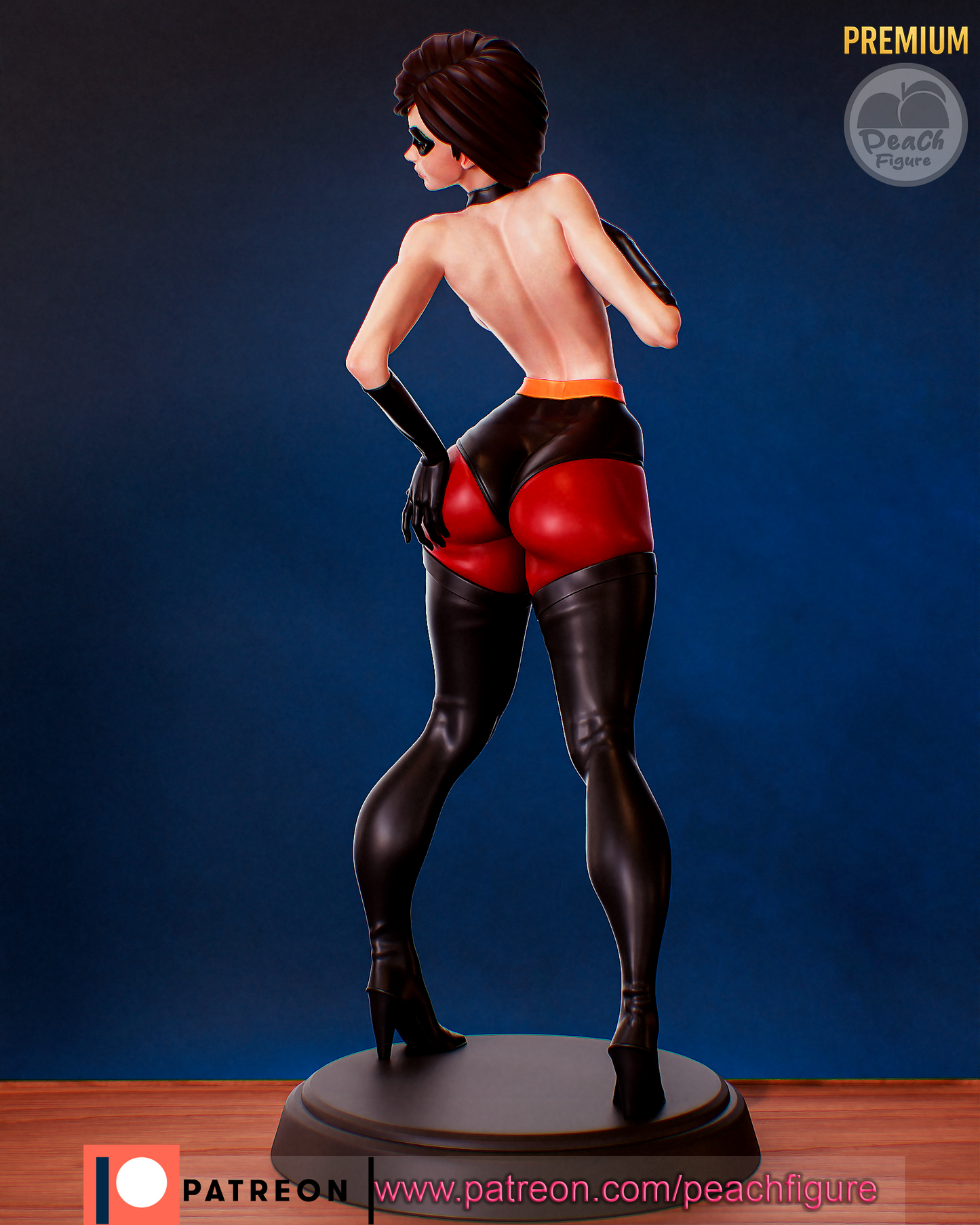 Elastigirl
