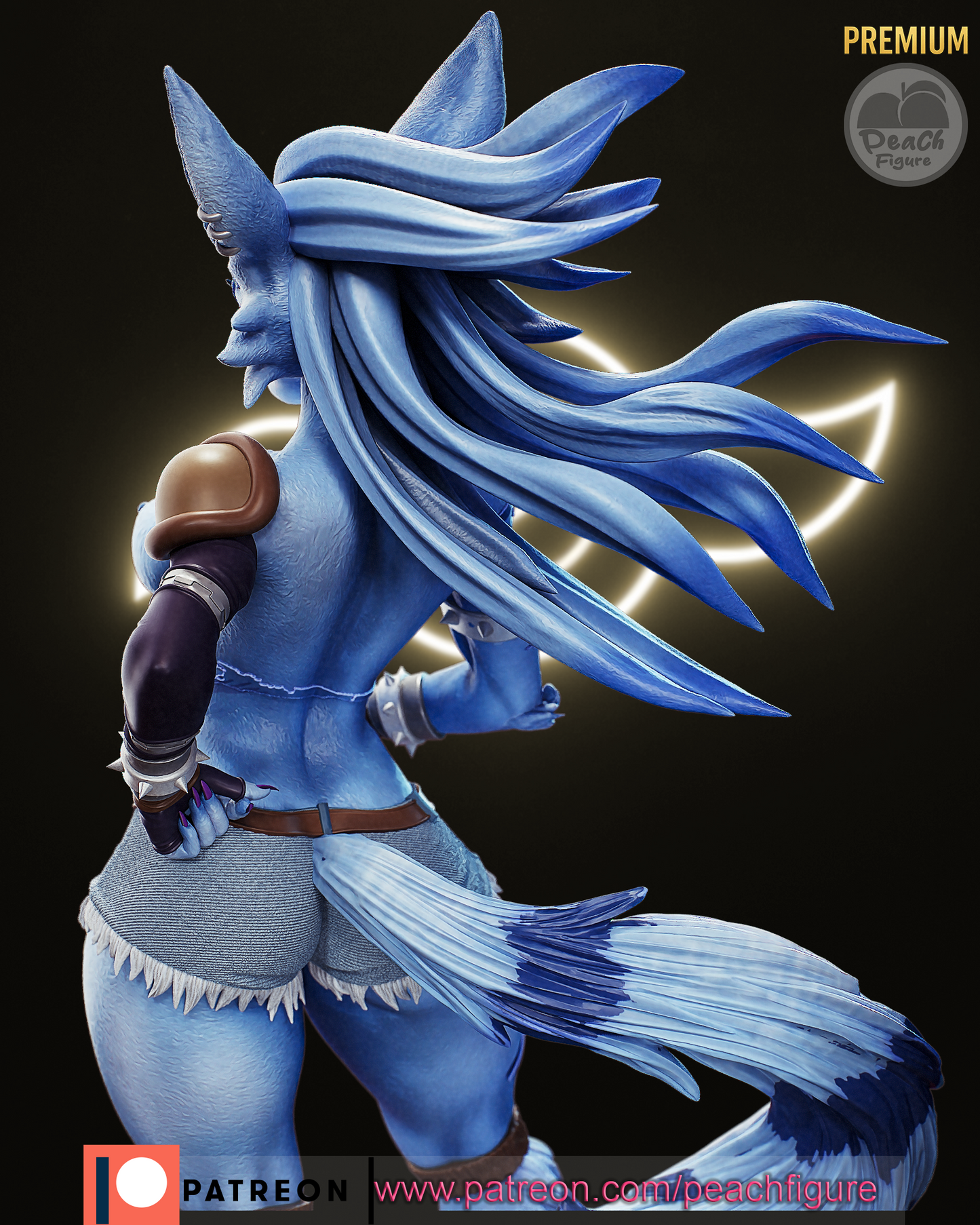 Weregarurumon