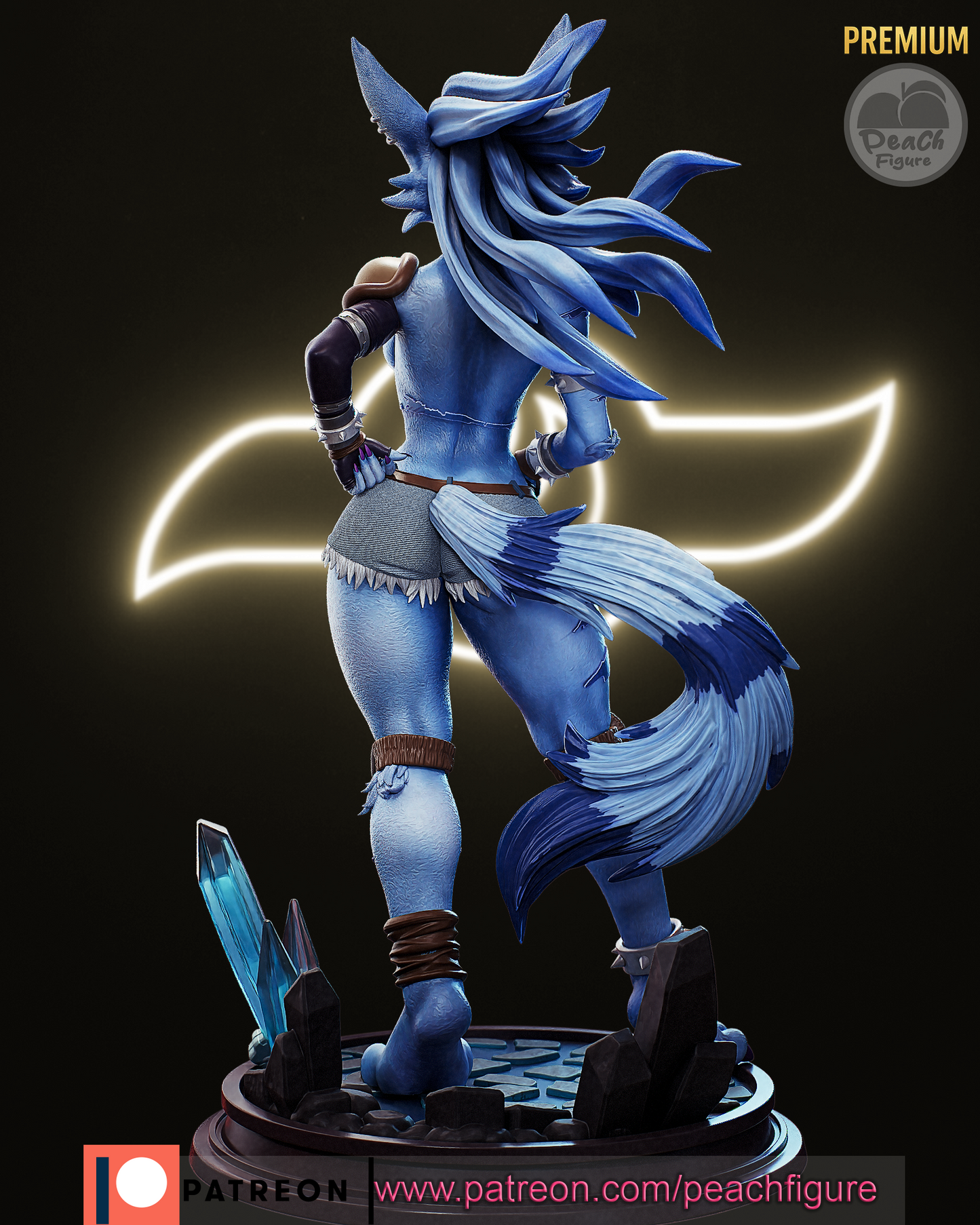 Weregarurumon