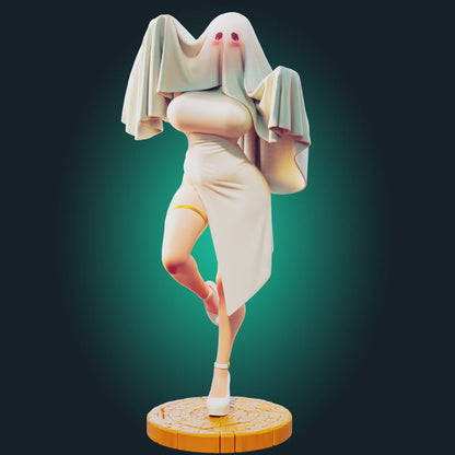 Ghost Waifu
