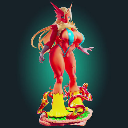 Blaziken
