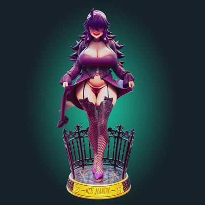 Hex Maniac