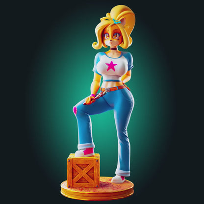 Coco Bandicoot