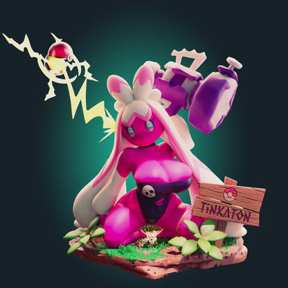 Tinkaton