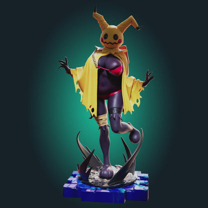 Mimikyu