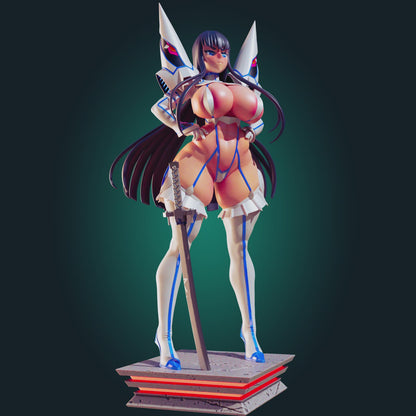 Satsuki Kiryūin