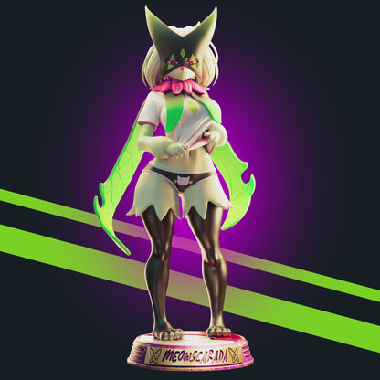 Meowscarada