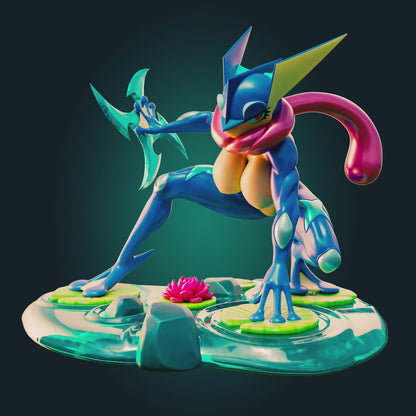 Greninja