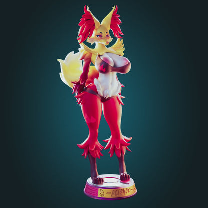 Delphox