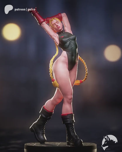 Cammy White
