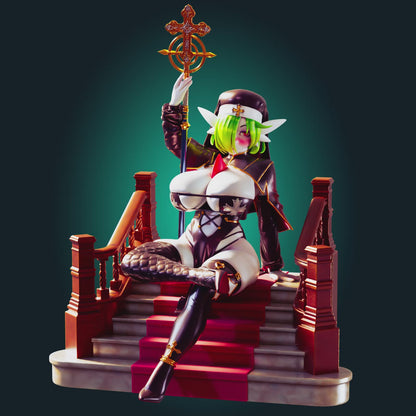 Gardevoir - Nun