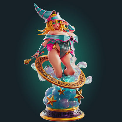 Dark Magician Girl
