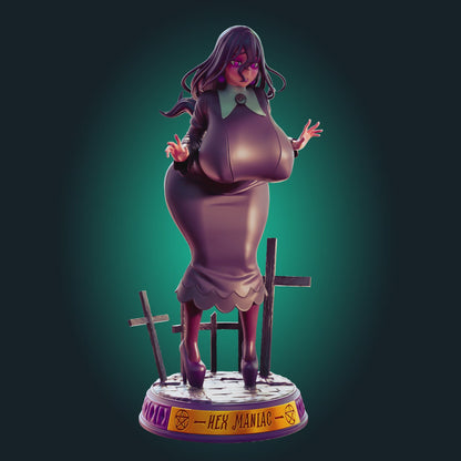Hex Maniac - ZA