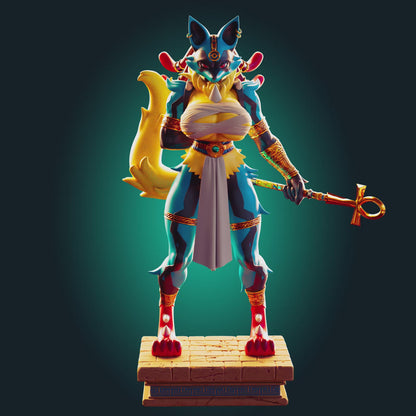 Lucario - Mega