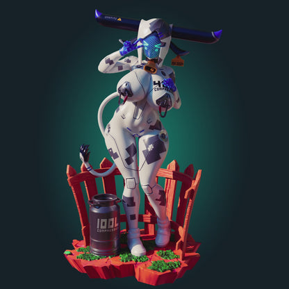Cowbot