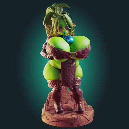 Goblin Shortstack