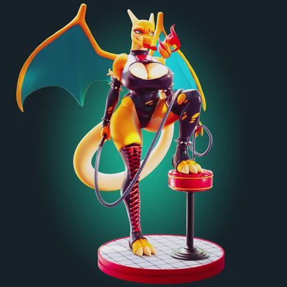 Charizard - Dominatrix
