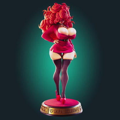 Sara Bellum