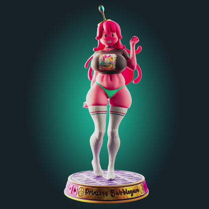 Princess Bubblegum