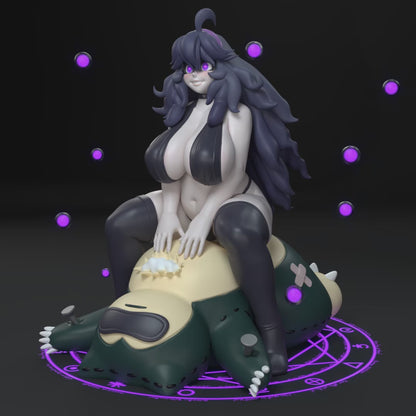 Hex Maniac