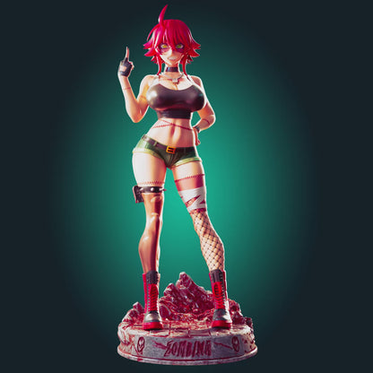Zombina