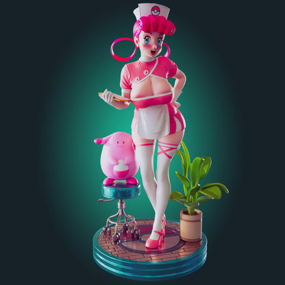 Nurse Joy