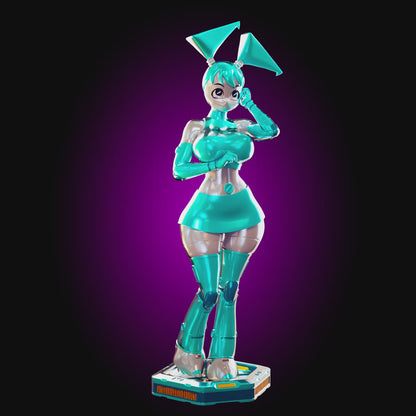 XJ-9 (Jenny Wakeman)