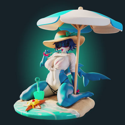 Shark Girl