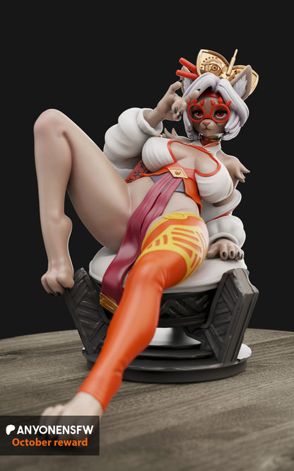 Purah - Furry