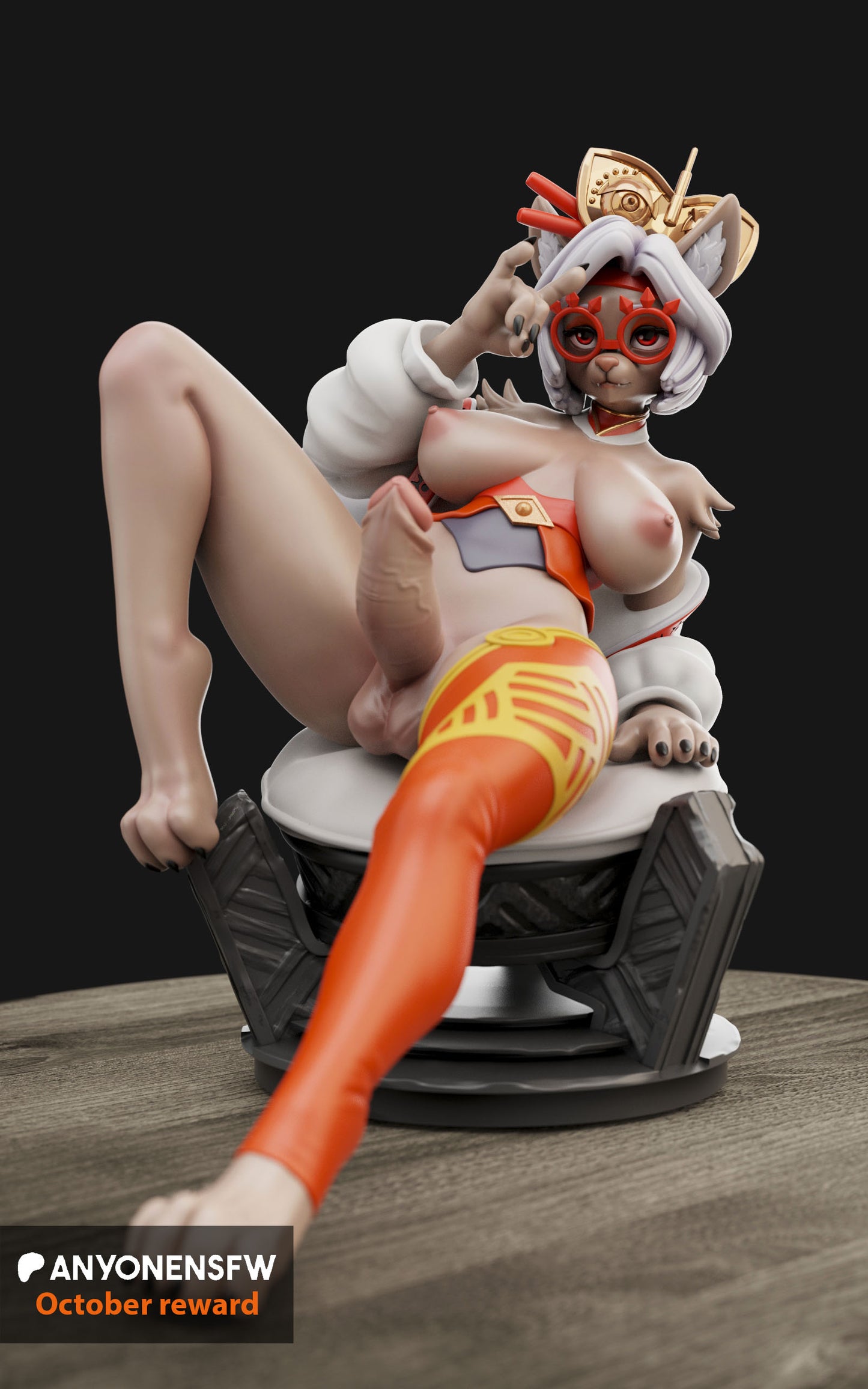 Purah - Furry