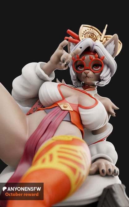 Purah - Furry