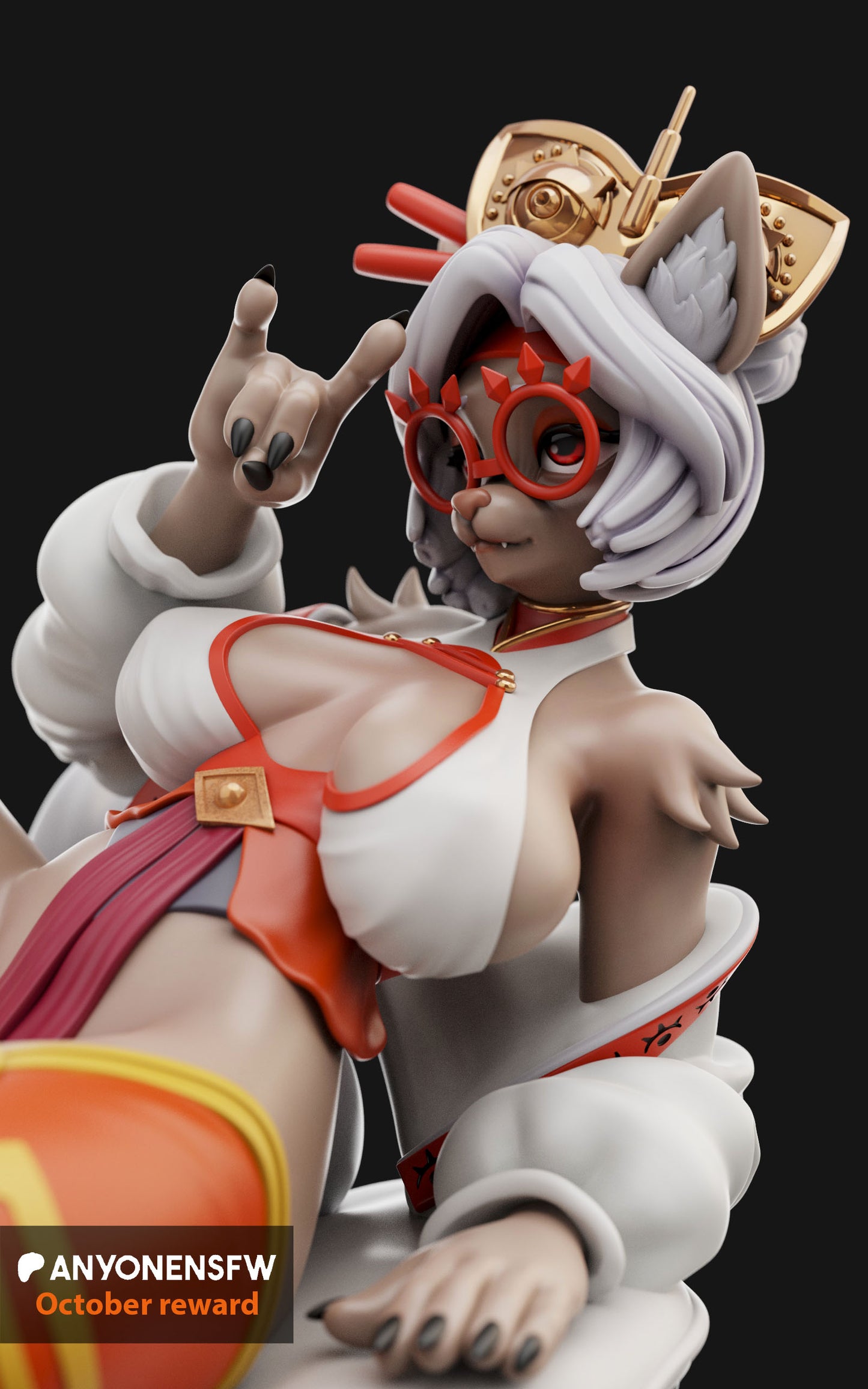 Purah - Furry