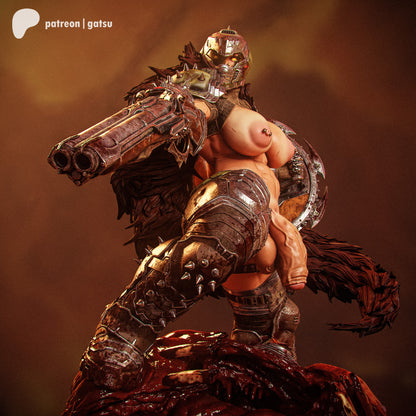 Doom Girl