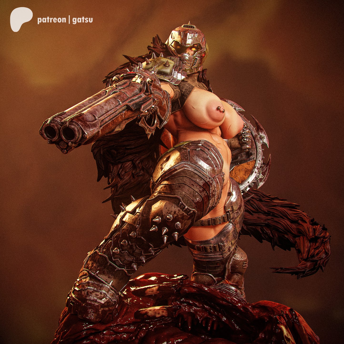 Doom Girl