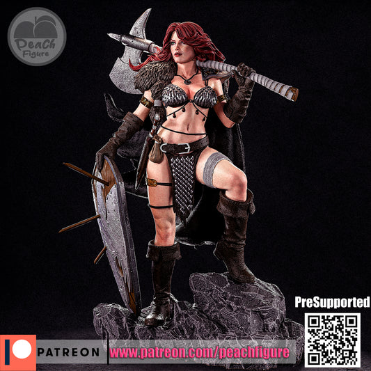Red Sonja