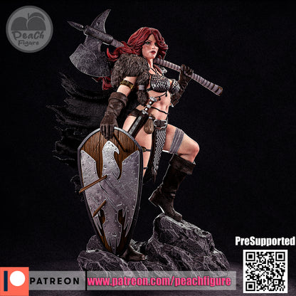 Red Sonja