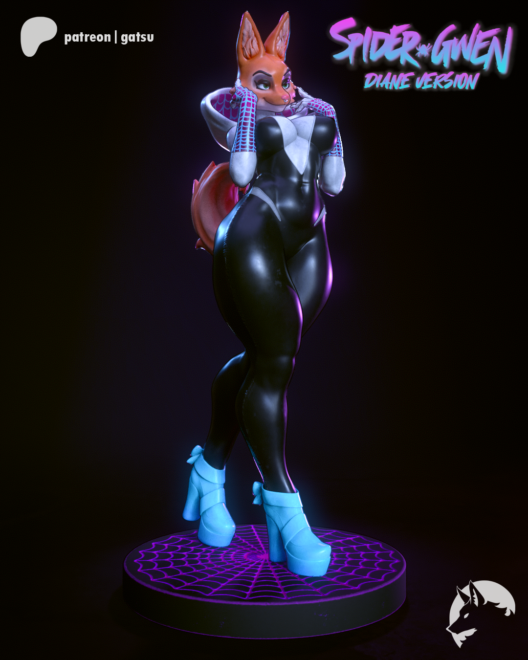 Diane - Spider Gwen