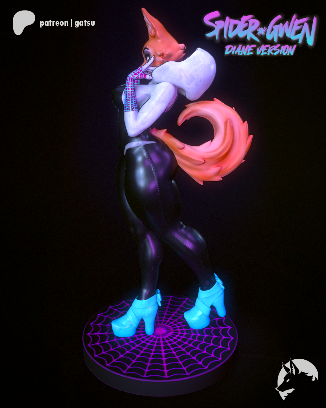 Diane - Spider Gwen