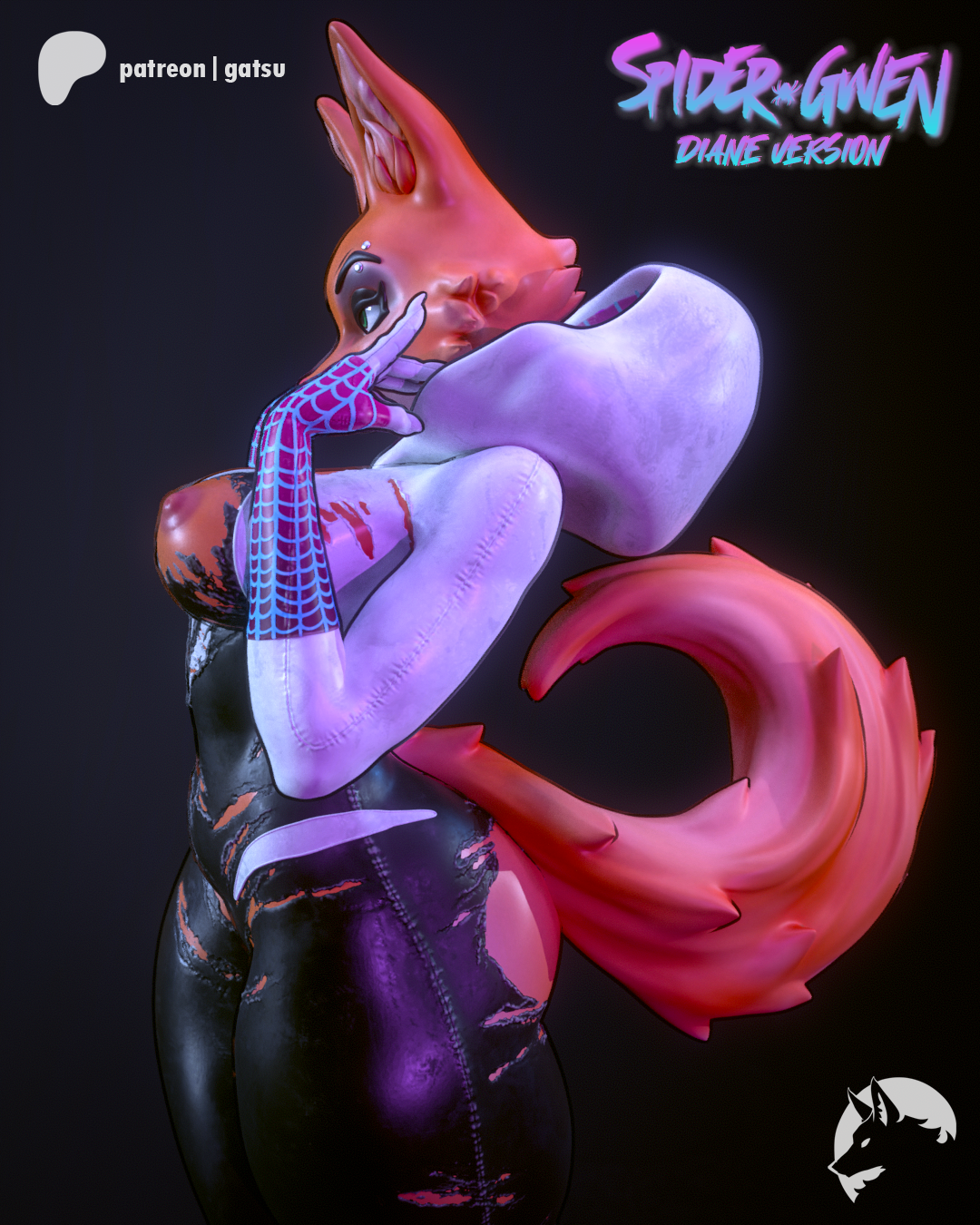 Diane - Spider Gwen