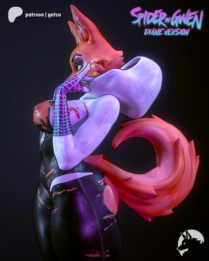 Diane - Spider Gwen