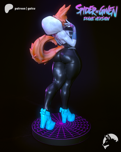 Diane - Spider Gwen