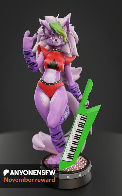 Roxanne Wolf