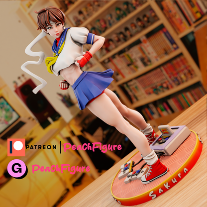 Sakura Kasugano