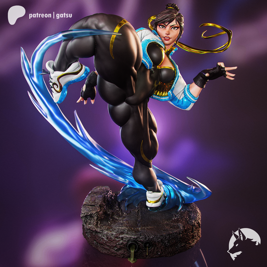 Chun-Li