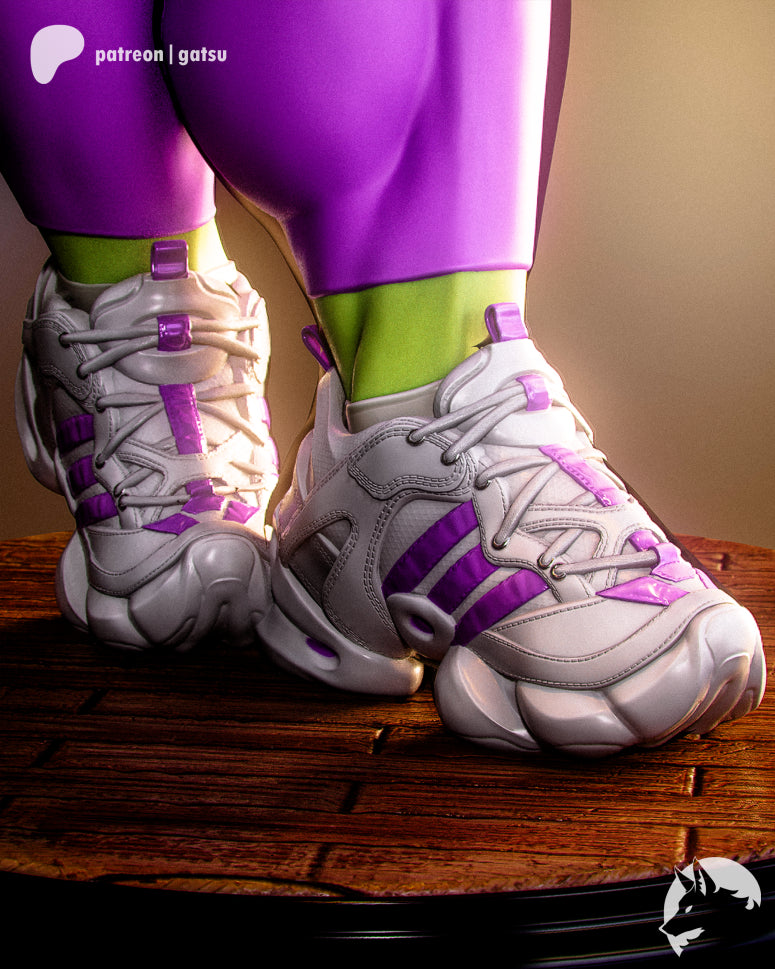 She-Hulk