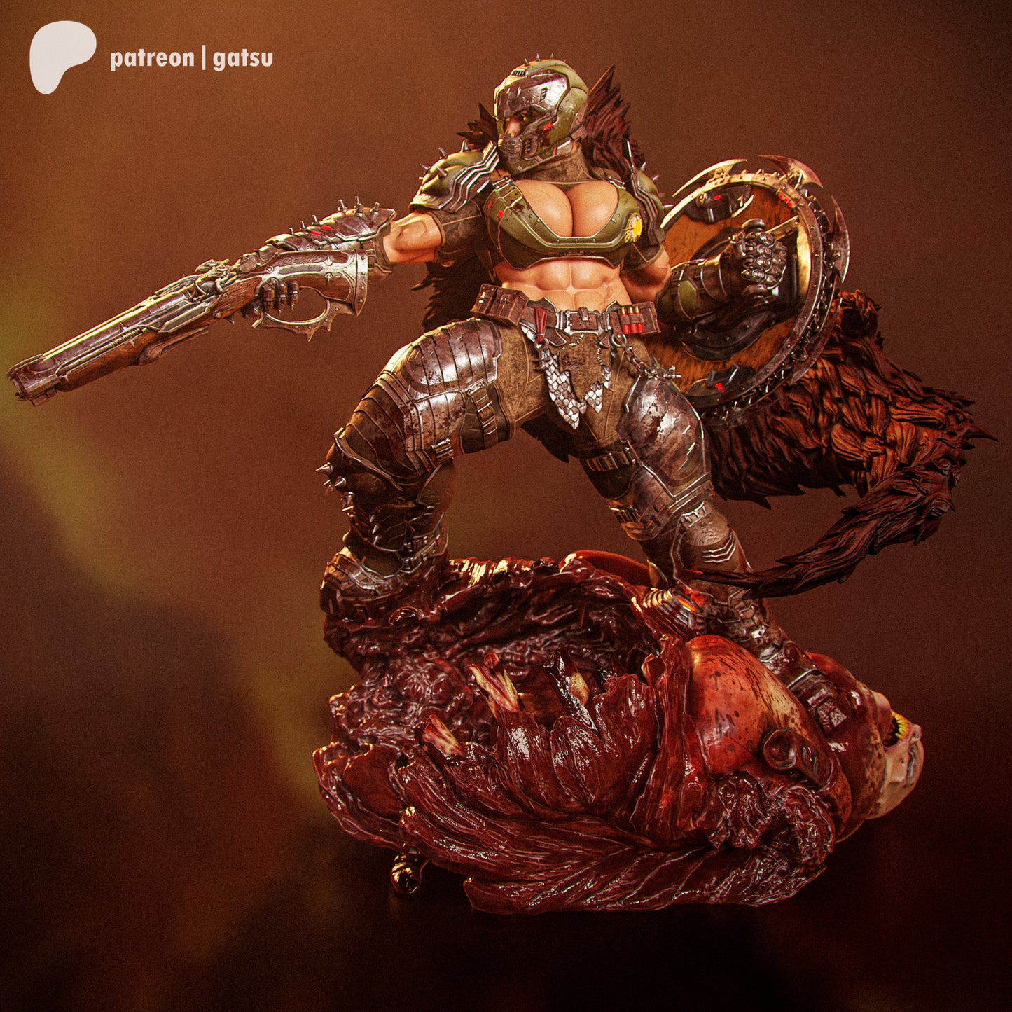 Doom Girl