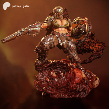 Doom Girl