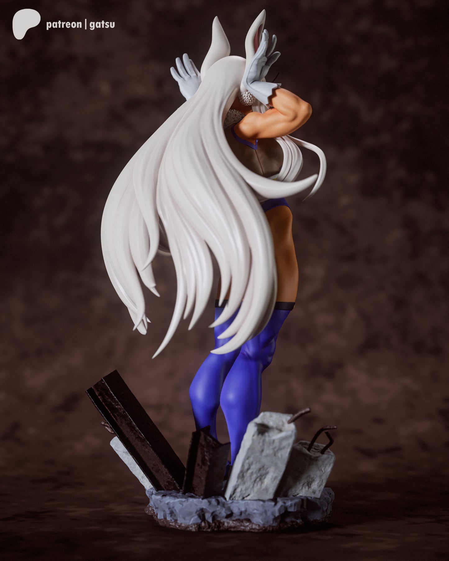 Rumi Usagiyama