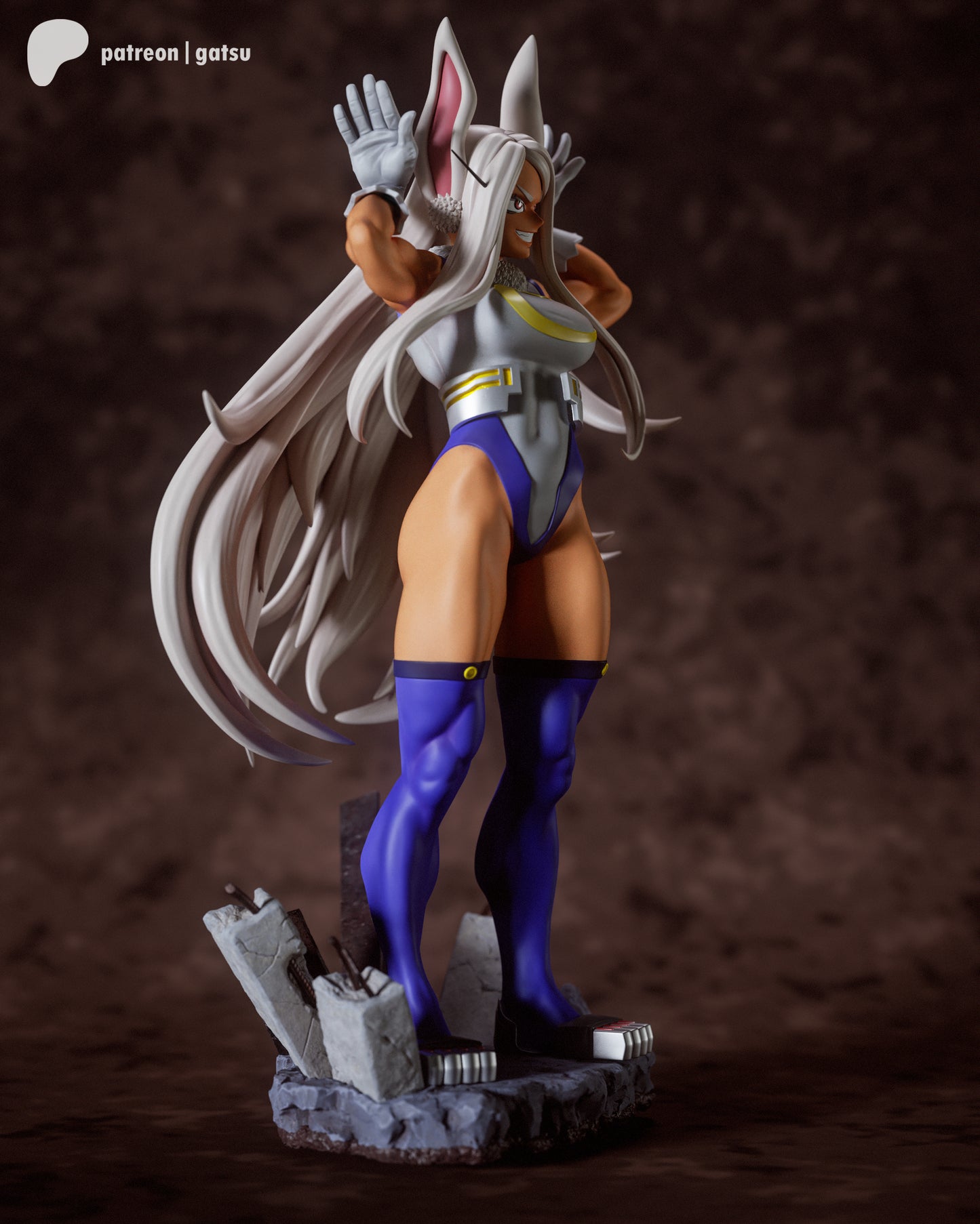 Rumi Usagiyama
